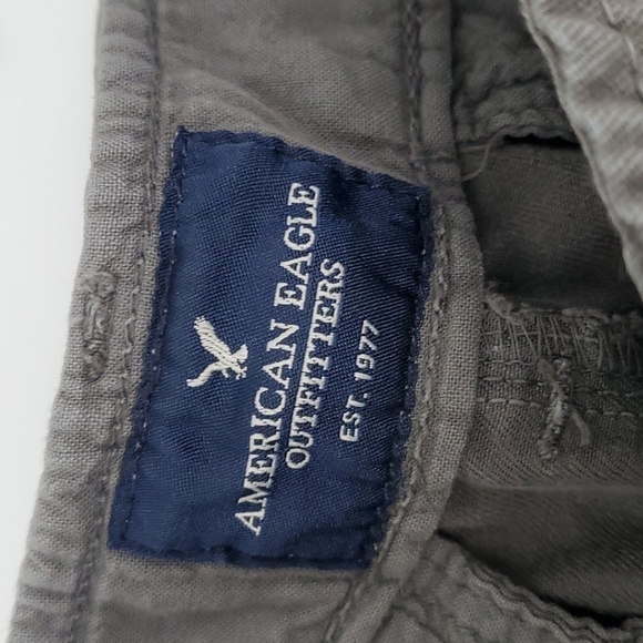 American Eagle Classic Shorts Sz 30W - Picture 2 of 11